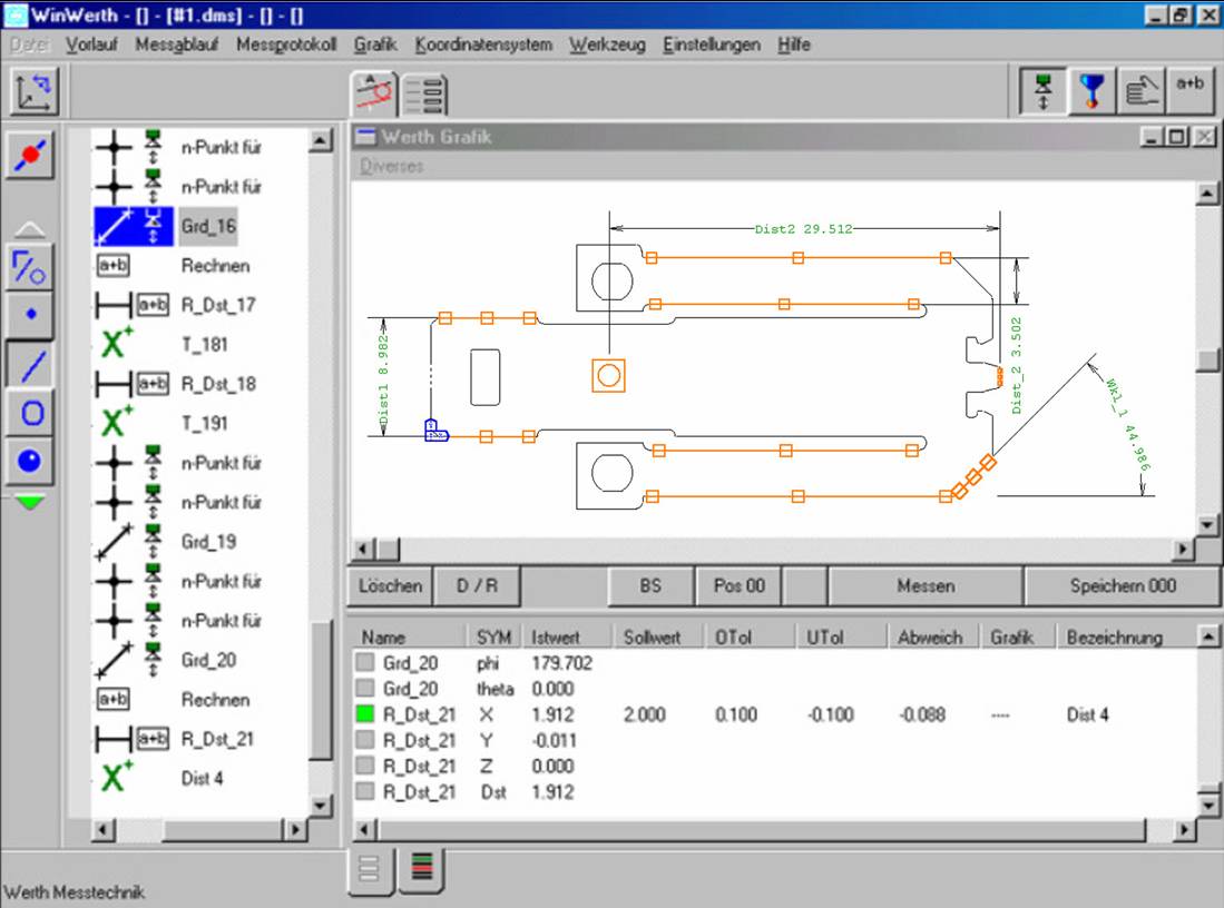 Winwerth 2D offline